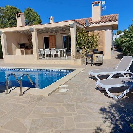 Villa Casa La Rana Calafat Exterior foto