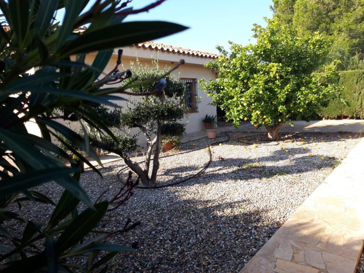 Villa Casa La Rana Calafat Exterior foto