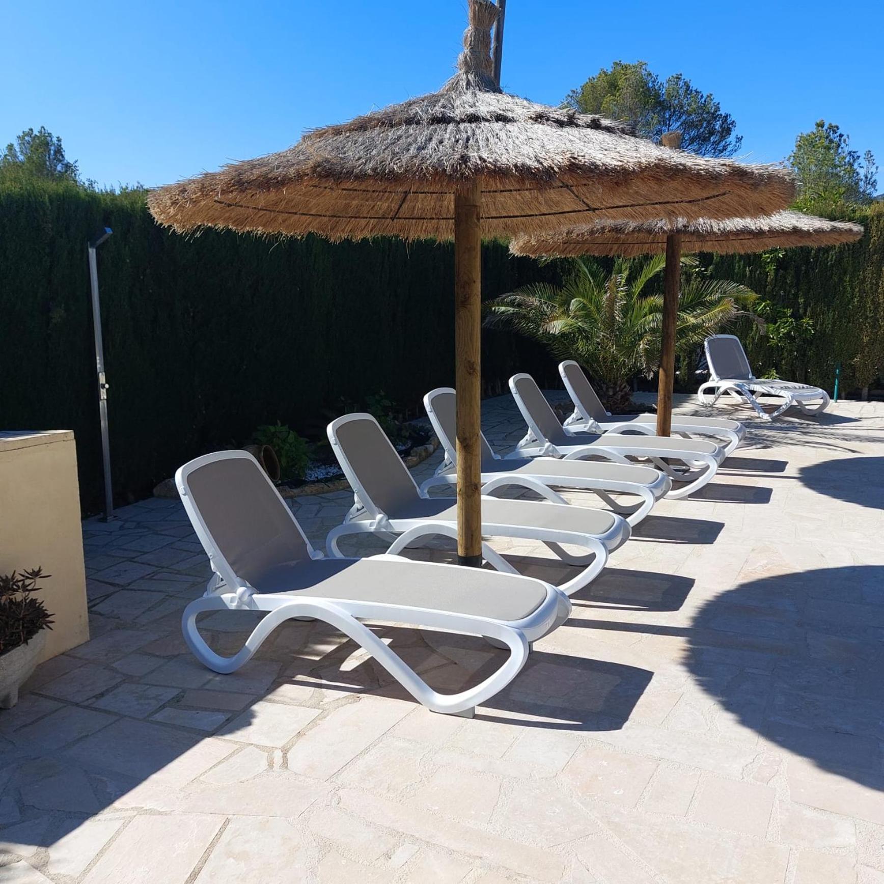 Villa Casa La Rana Calafat Exterior foto
