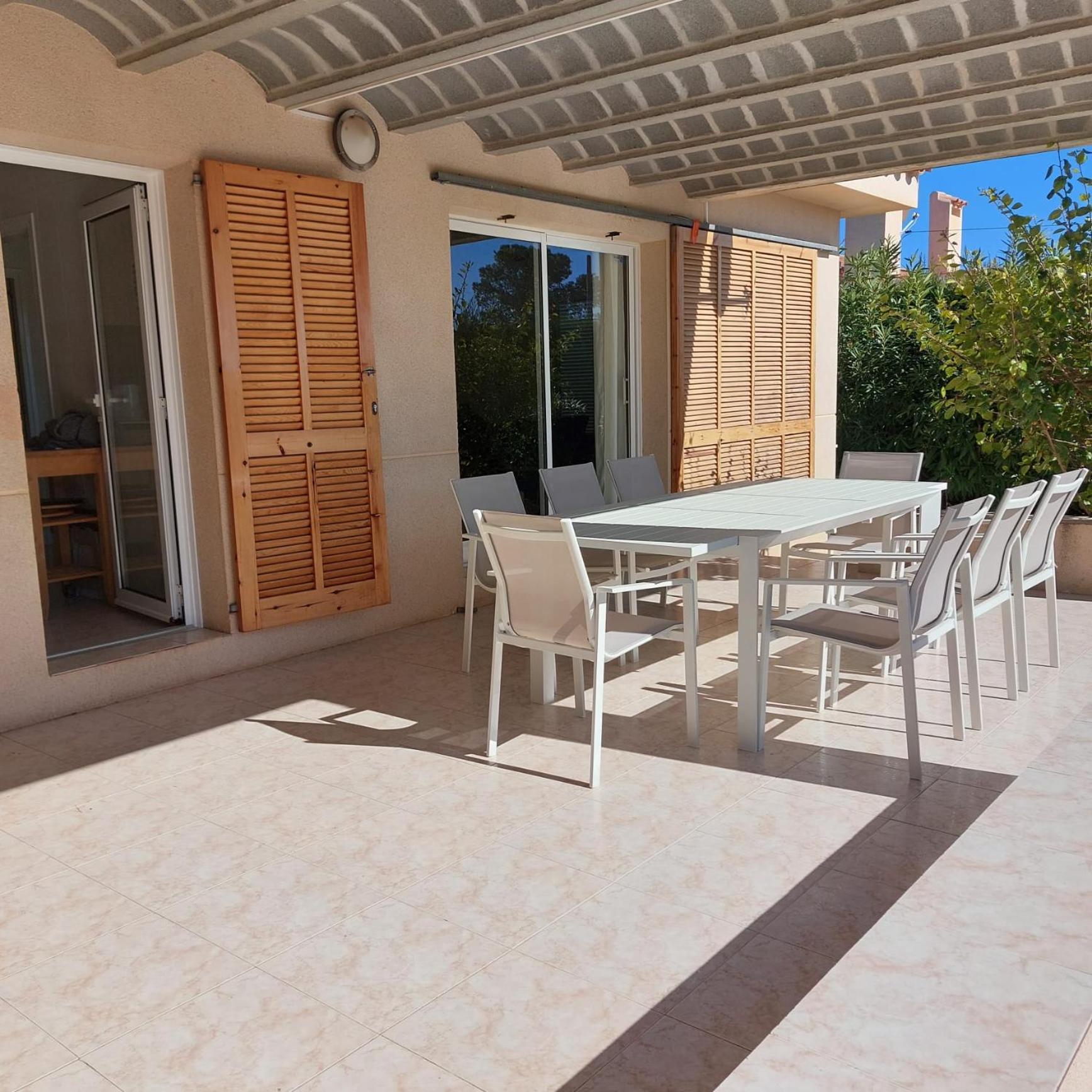 Villa Casa La Rana Calafat Exterior foto